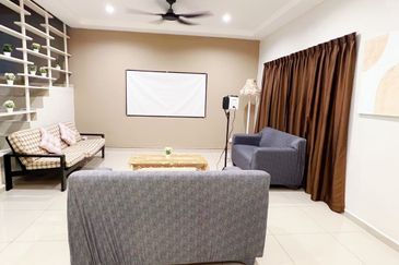 Double Storey Semi-D , Klebang , Melaka