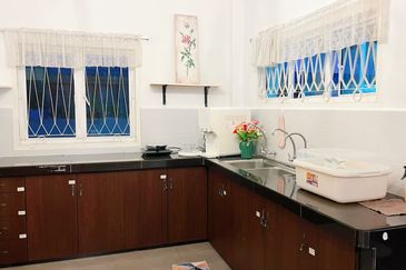 Double Storey Semi-D , Klebang , Melaka