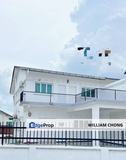 Double Storey Semi-D , Klebang , Melaka, Melaka, Klebang