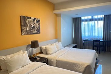 Fahrenheit 88 Condominium