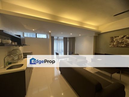 Fahrenhiet 88 condo ( KL Plaza suites ) bukit Bintang, Kuala Lumpur, Bukit Bintang