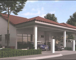 Taman Utama Indah 7 (Encomas)