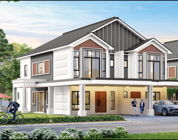 Taman Raja Muda Musa 2