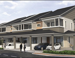 Taman Chandan Putri 2