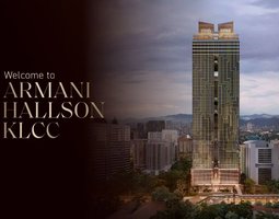 Armani Hallson KLCC