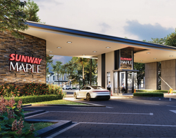 Sunway Maple Residence
