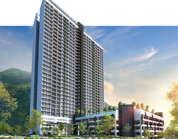 Riana Trees Residences @ Pantai Sentral Park