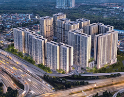 MBW Boulevard 1 (Residensi Tiara Cemerlang 1)