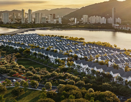 Fera & Senna @ Shoreline, Andaman Island