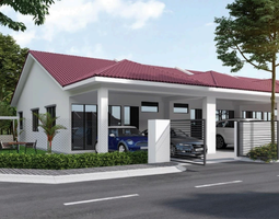 Taman Desa Bahagia, Ulu Melaka