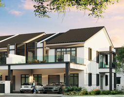 Impiana @ Taman Paya Rumput Lagenda