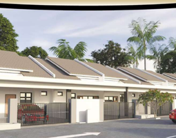 Taman Pandan Perdana Jaya