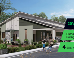 T'Vista @ Balok Permai (Lot 15153)