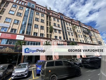 For Sale: Freehold Shop Office at Diamond Square, Jalan Gombak @ Kuala Lumpur, Kuala Lumpur, Setapak