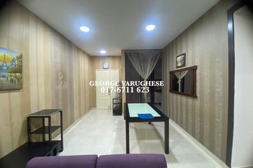 Kristal Heights, Shah Alam