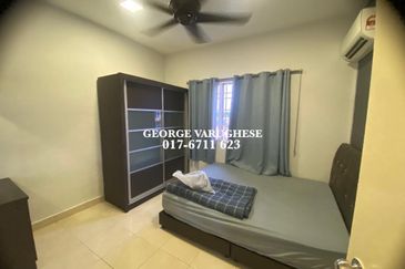 Kristal Heights, Shah Alam