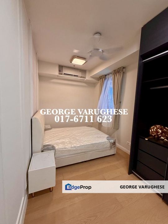 TRX Residence Condominium, Kuala Lumpur, KL City