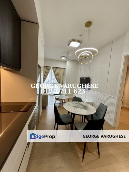 TRX Residence Condominium, Kuala Lumpur, KL City
