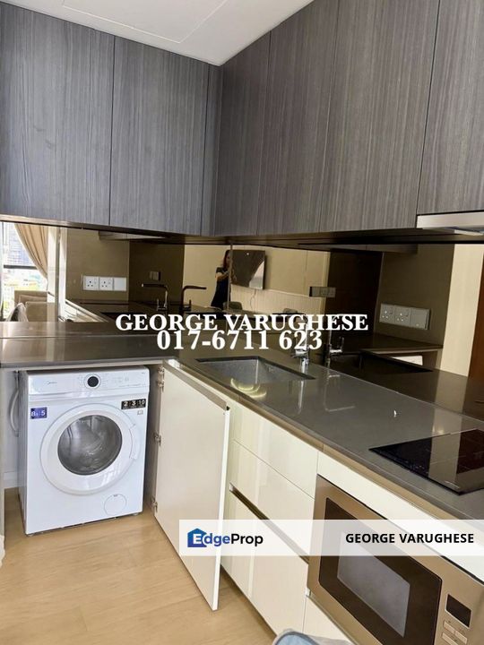 TRX Residence Condominium, Kuala Lumpur, KL City