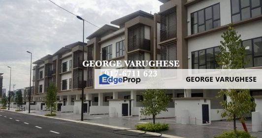 For SALE: Townhouse, 16 Sierra Puchong @ Puchong, Selangor, Puchong