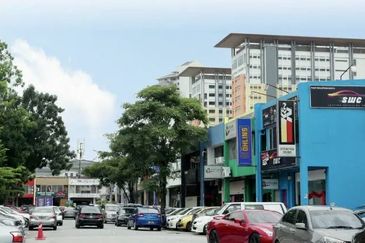 PJS 11 Bandar Sunway