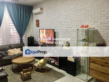 For Sale: 3 Storey Link House @ Taman Subang Mas, Subang Jaya, Selangor, Subang Jaya