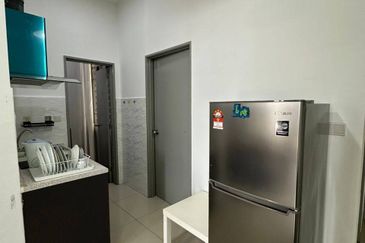 Ayuman Suites Serviced Residence