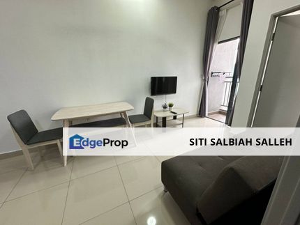 Ayuman Suites Gombak For Rent, Selangor, Gombak