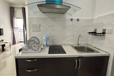 Ayuman Suites Serviced Residence