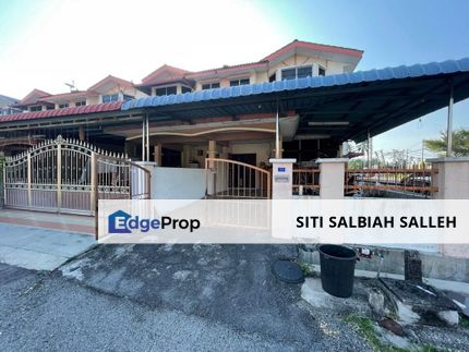 [FOR SALE][BELOW MARKET] END LOT TERES 2 TINGKAT PANTAI REMIS, Perak, Pantai Remis