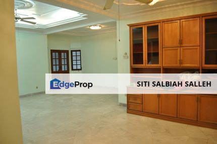 [FOR RENT] Spacious Semi-D Cluster Changkat Desa, Gombak, Kuala Lumpur, Gombak