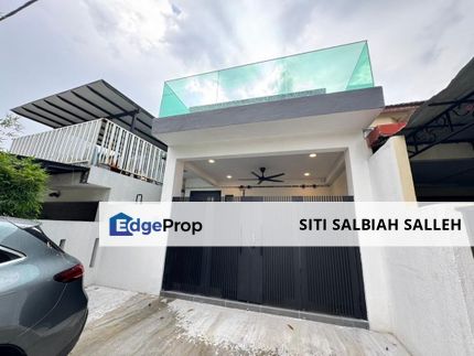 [FULLY FURNISHED] 2 Storey Jalan Muhibbah, Taman Sri Gombak For Rent, Selangor, Batu Caves 