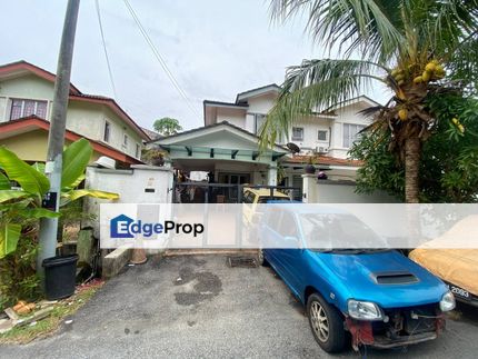 [FACING OPEN] 2 Sty Semi-D Bandar Tasik Puteri Rawang (Block 6), Selangor, Rawang