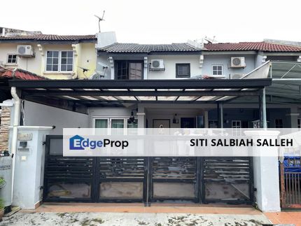 [Paling Murah] 2 Sty Terrace Taman Bukit Indah, Ampang, Selangor, Ampang