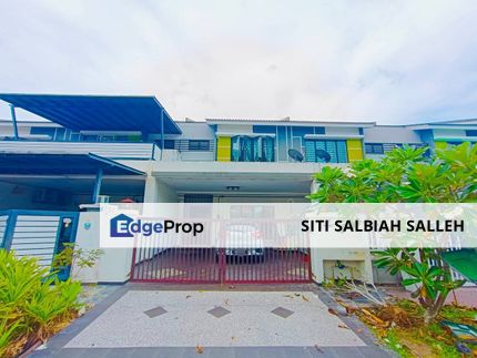 [RENOVATED & FULLY EXTENDED] 2 Storey Terrace Semenyih Parklands (Phase 3), Selangor, Semenyih
