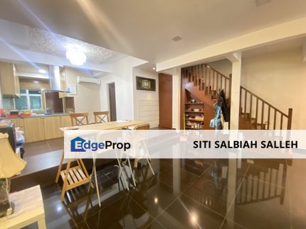 [🔥 FULLY EXTENDED & RENOVATED HOUSE WITH LUXURIOUS DESIGN] 2.5 Sty Wangsa Maju Section 5, Kuala Lumpur, Kuala Lumpur, Wangsa Maju