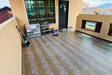 Taman Jasa, Batu Caves