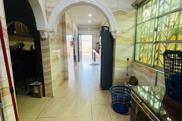 Taman Jasa, Batu Caves