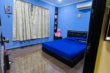 Taman Jasa, Batu Caves