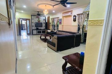 Taman Jasa, Batu Caves