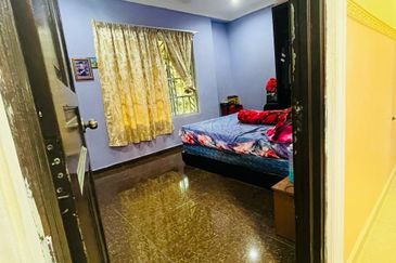 Taman Jasa, Batu Caves