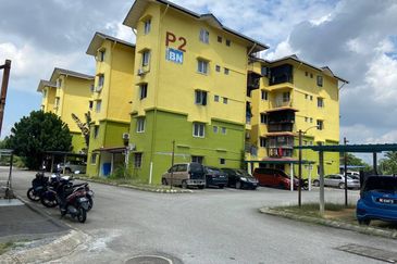 Pinewood Court, Bandar Tasik Puteri
