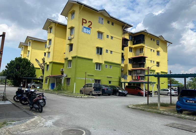 Pinewood Court, Bandar Tasik Puteri