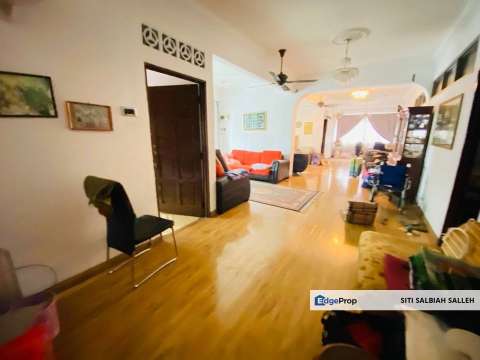 [FREEHOLD] 2 LOT KG BARU RESIDENTIAL LAND FOR SALE, Kuala Lumpur, KL City