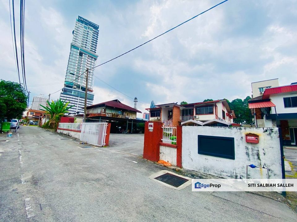 [FREEHOLD] 2 LOT KG BARU RESIDENTIAL LAND FOR SALE, Kuala Lumpur, KL City