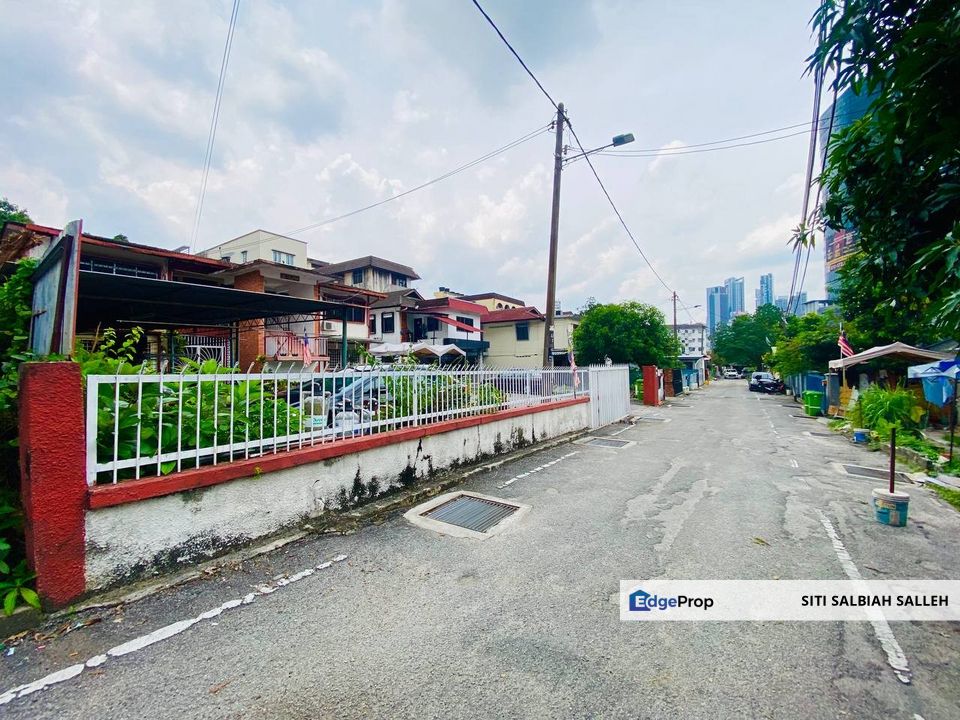 [FREEHOLD] 2 LOT KG BARU RESIDENTIAL LAND FOR SALE, Kuala Lumpur, KL City