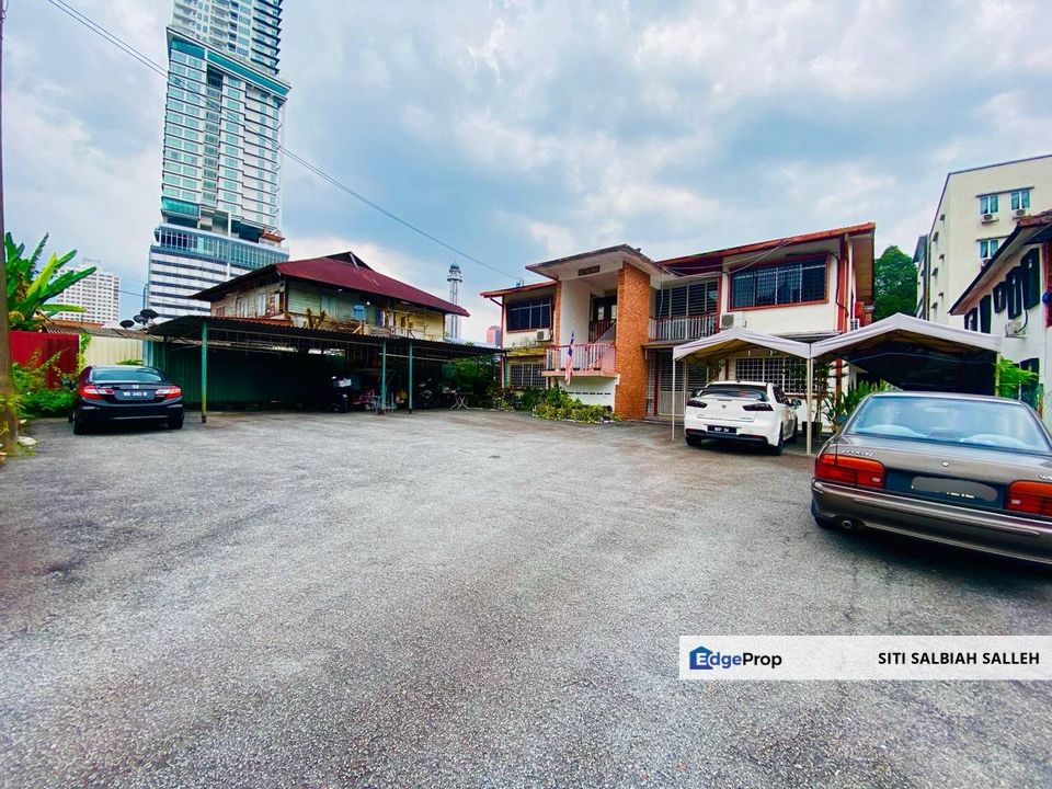 [FREEHOLD] 2 LOT KG BARU RESIDENTIAL LAND FOR SALE, Kuala Lumpur, KL City