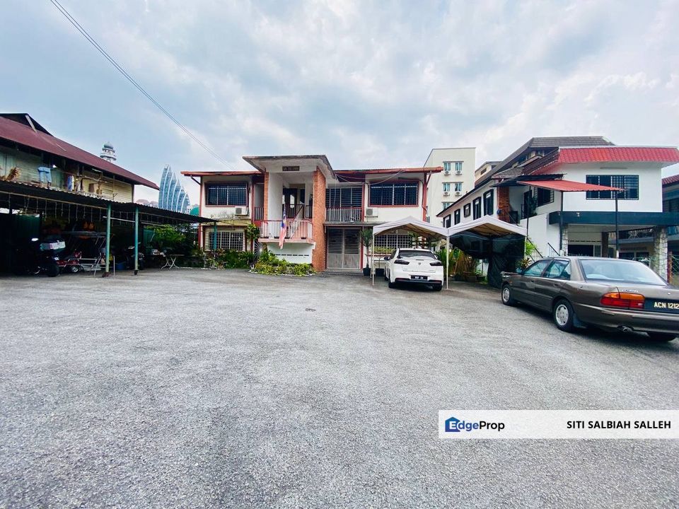 [FREEHOLD] 2 LOT KG BARU RESIDENTIAL LAND FOR SALE, Kuala Lumpur, KL City