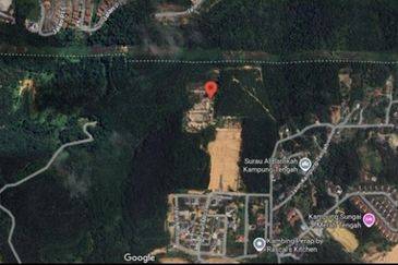 Kampung Sungai Merab