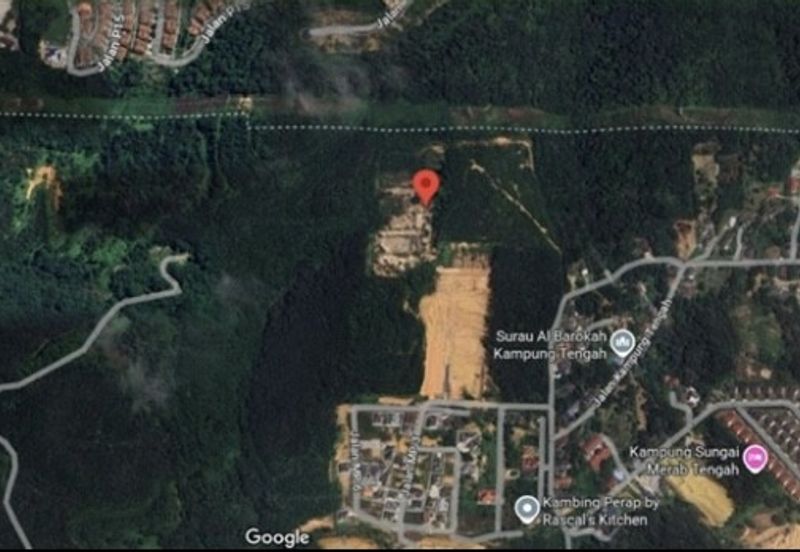 Kampung Sungai Merab